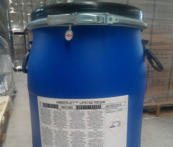 羅門哈斯UP6150 美國(guó)進(jìn)口核子級(jí)拋光樹脂